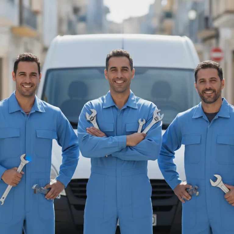 reparación calentador de agua Rejas